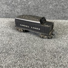 Vintage Lionel Lines Black