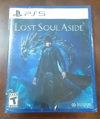 Lost soul aside - aside, (sony