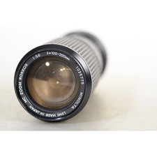 Obiettivo zoom Minolta MD