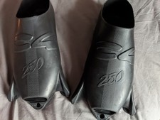 C4 250 tasche piedi misura