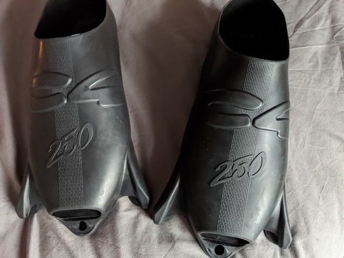 250 tasche piedi misura - c4,