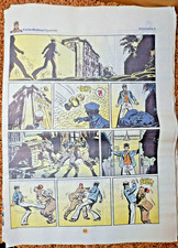 CORTO MALTESE EQUATORIA  puntata n 3  allegata a La Repubblica