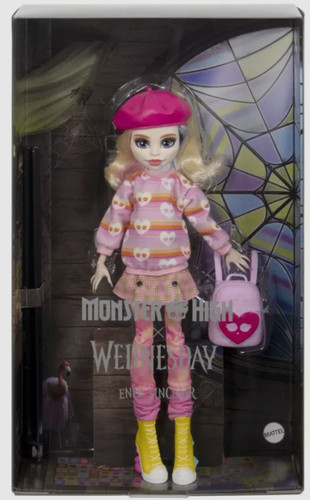 Monster high wednesday enid - high, x