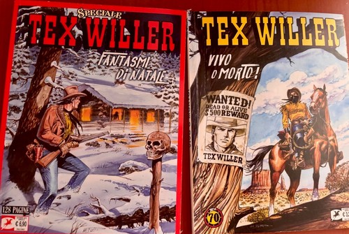 Lotto tex willer speciale - willer, +