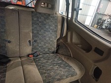 SEDILI POSTERIORI SINISTRO /