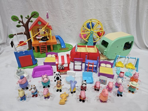 Lotto accessori personaggi