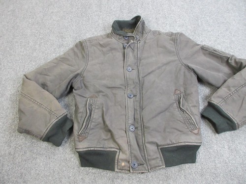 Giacca vintage abercrombie - giacca, &