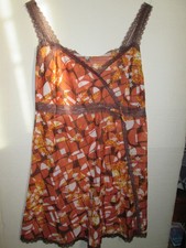 Sottoveste donna con pizzo