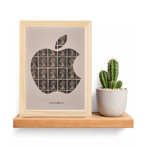 Quadro steve jobs apple - quadro,