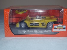 Slot.it CA11e Slot Car Alfa Romeo 33/3 seconda Cascavel de Ouro 1973 M. 1:32
