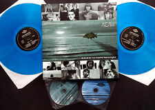 2 LP GIANNI MAROCCOLO A.C.A.U. LA NOSTRA MERAVIGLIA BLUE VINYL+ 2 CD BATTIATO