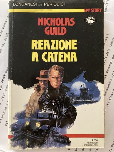 Reazione catena nicholas - a,