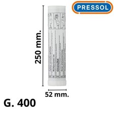 Grasso in cartuccia cartucce 400 cuscinetti per ingrassatore pressol 12 511
