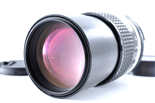 Nikon nikkor 135 f 2 - nikkor, mm