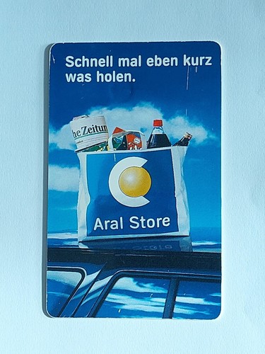 Aral store 2 - s, 18/11.96