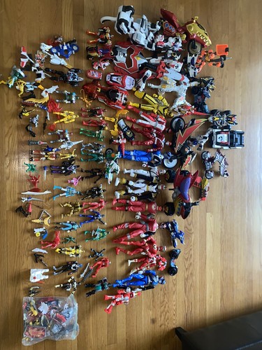 Power rangers - power,