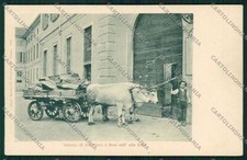 Como Città Buoi cartolina