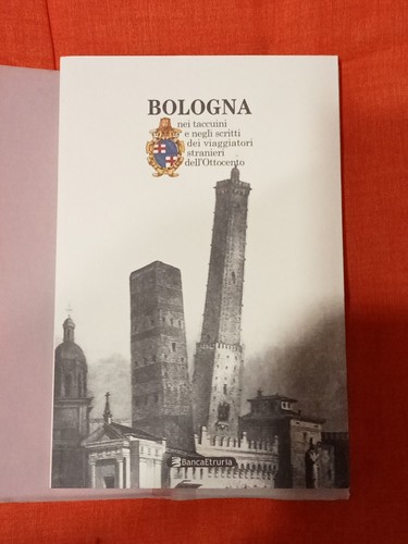 Bologna nei taccuini negli - e,