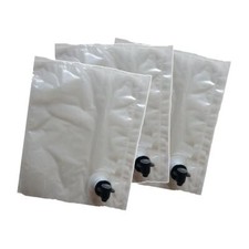 3 Sacchetti Vino con Rubinetto