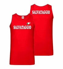 canotta T-Shirt Maglietta