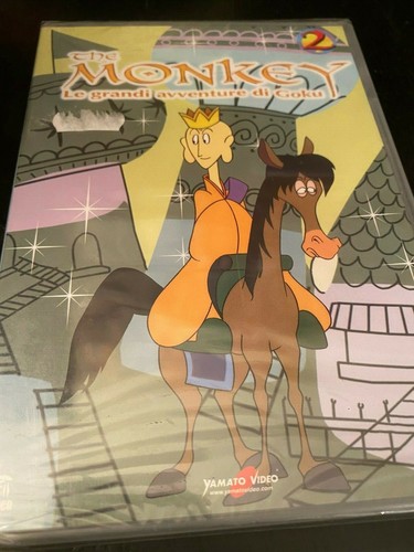 Dvd the monkey - -,