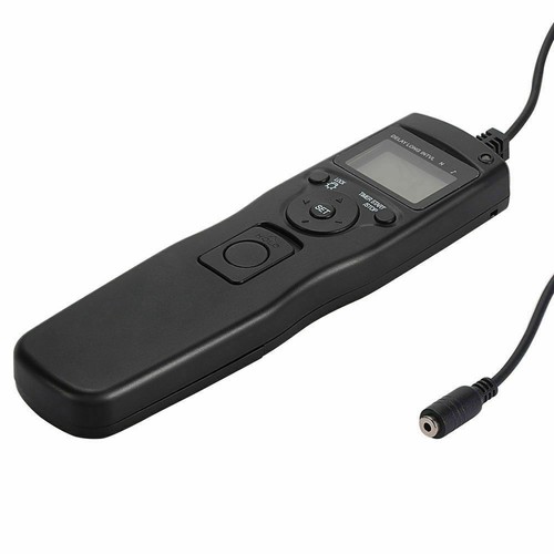 Timer lcd intervallometro - timer,