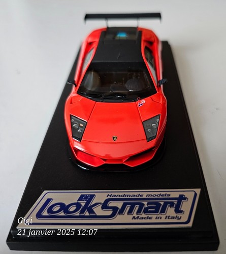 Lamborghini murcielago sv - lamborghini,