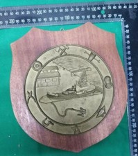 CREST MARINA MILITARE CANTIERE POLO MANTENIMENTO DIVISIONE NAVALE RARITA'!!!