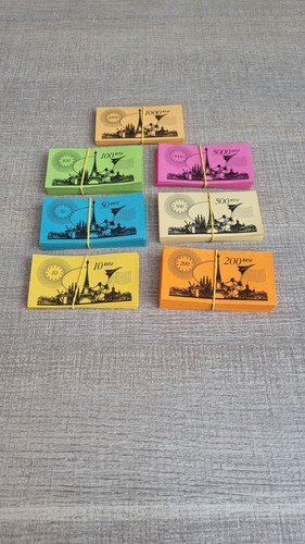 Banconote gioco soldi - banconote,