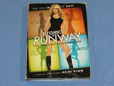PROJECT RUNWAY: THE COMPLETE