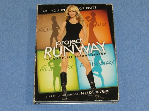 Project runway the complete - project, runway: