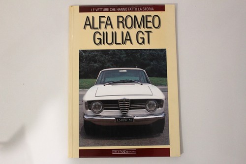 Libro automobile alfa romeo - automobile,