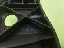 Guida paraurti parafango Anteriore Audi A4 8E B6 Avant Originale 8E0 821 137 B