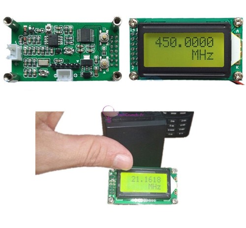 1mhz ghz frequency - ghz, counter