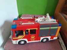 Playmobil fire 4512 - playmobil, camion
