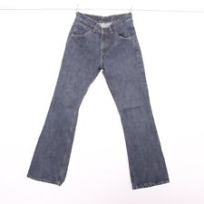 Levi's 507 Bootucut W26 L30 Usato Vintage (Cod.B557) Denim Donna Vita Alta