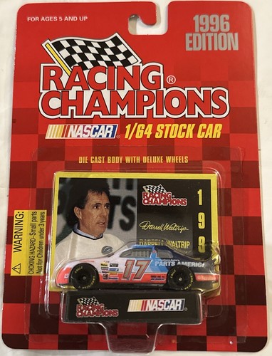 Racing champions stock car - car, #17