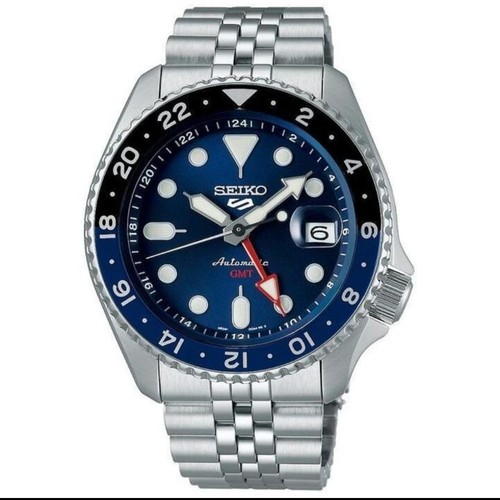 Seiko sports gmt - gmt, ssk003k1