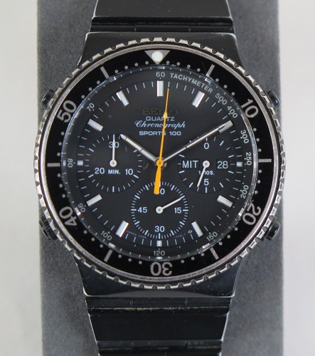 Seiko 7a38 7080 cronografo - 7a38-7080,