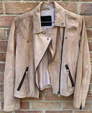 Giacca di pelle AllSaints