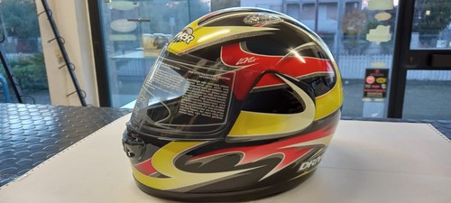 Casco driver integrale - casco,
