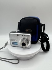 Fotocamera digitale Samsung S860 argento compatto 8,1 mega pixel usata in ottime condizioni con scatola testata