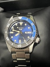 MINT SEIKO 5 NAVI SPORTIVE