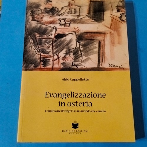 Evangelizzazione osteria - evangelizzazione, in