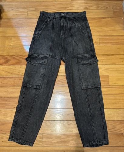 Jeans cargo isabel - jeans,