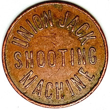 Macchina da tiro Union Jack