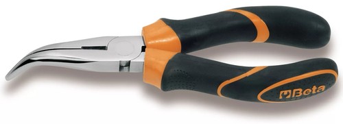 Pinza becchi mezzotondi - a,