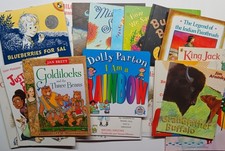 DOLLY PARTON'S IMAGINATION