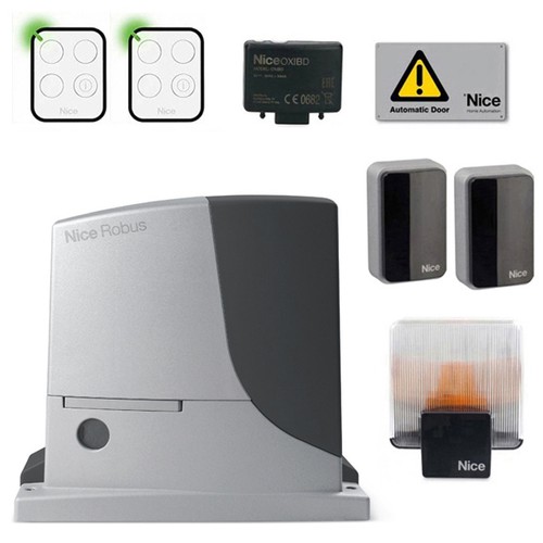 Kit automazione per - per, cancelli