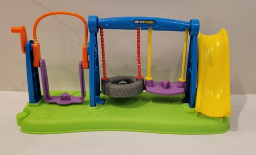 Fisher price little - people, set